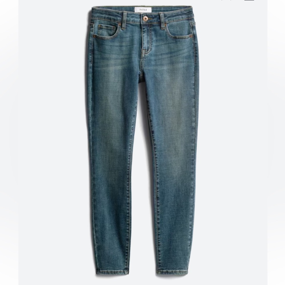 EUC Pistola Arielle skinny Jean